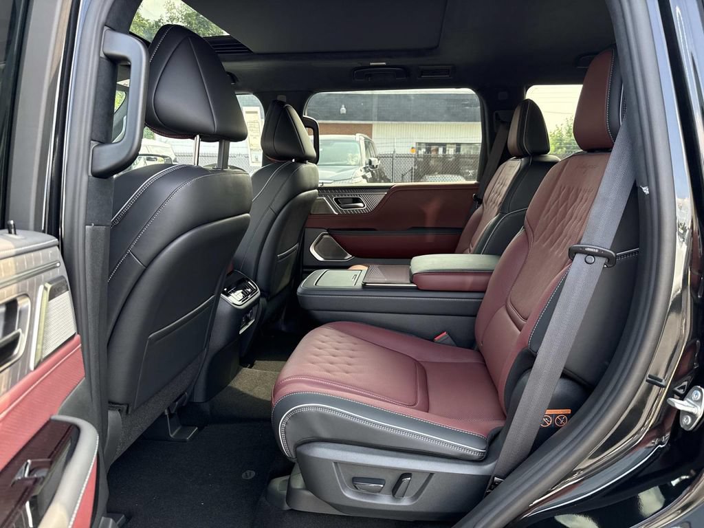New 2027 INFINITI QX80 Autograph AWD/4WD image 16