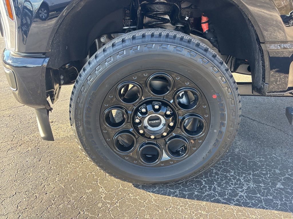 New 2026 Ford F250 XLT w/ XLT Premium Package image 9