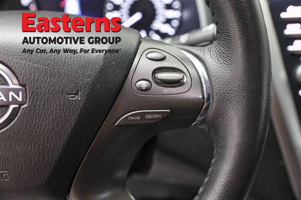 Used 2023 Nissan Murano SL AWD/4WD image 16