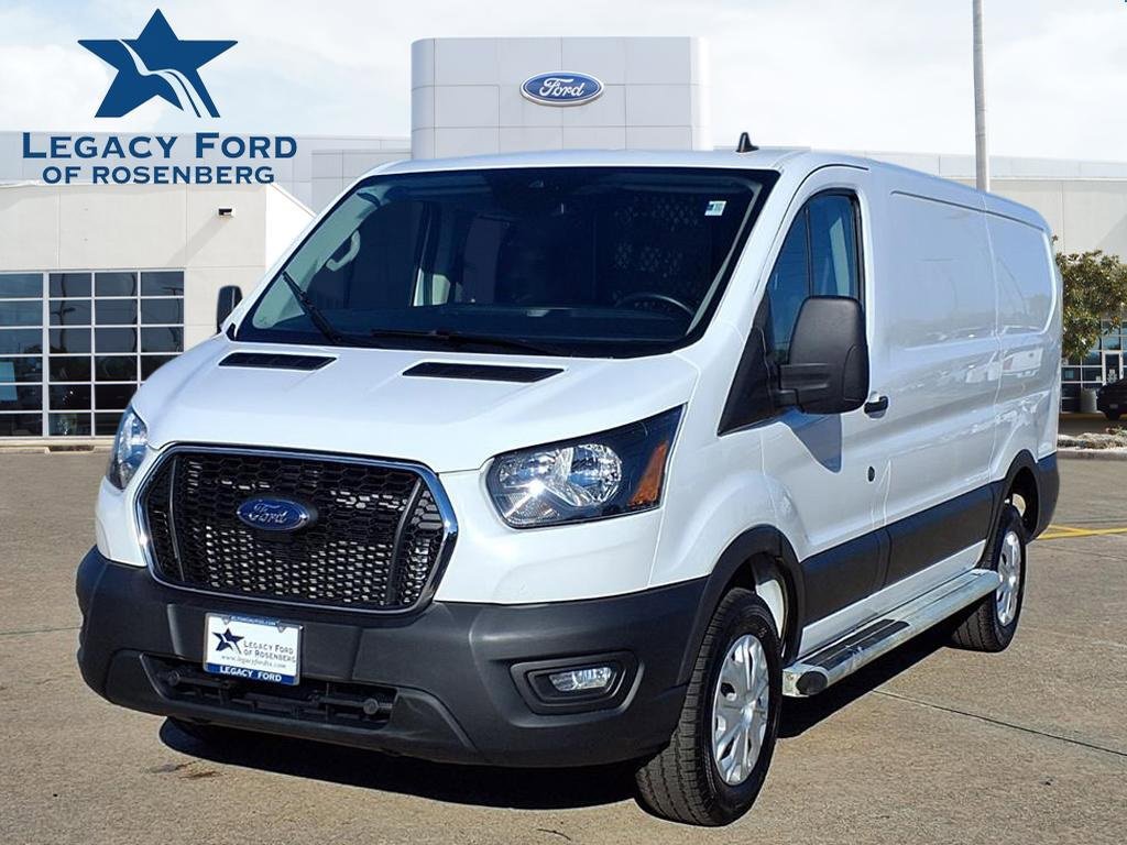 Used 2024 Ford Transit 250 Low Roof w/ Exterior Upgrade Package