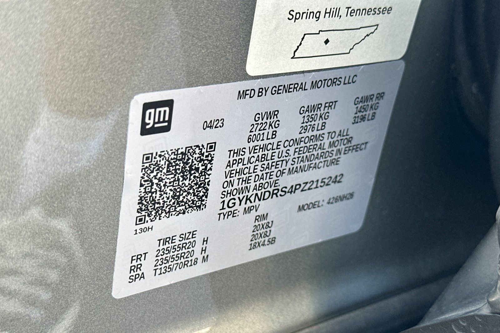 Used 2023 Cadillac XT5 Premium Luxury w/ Technology Package AWD/4WD image 58