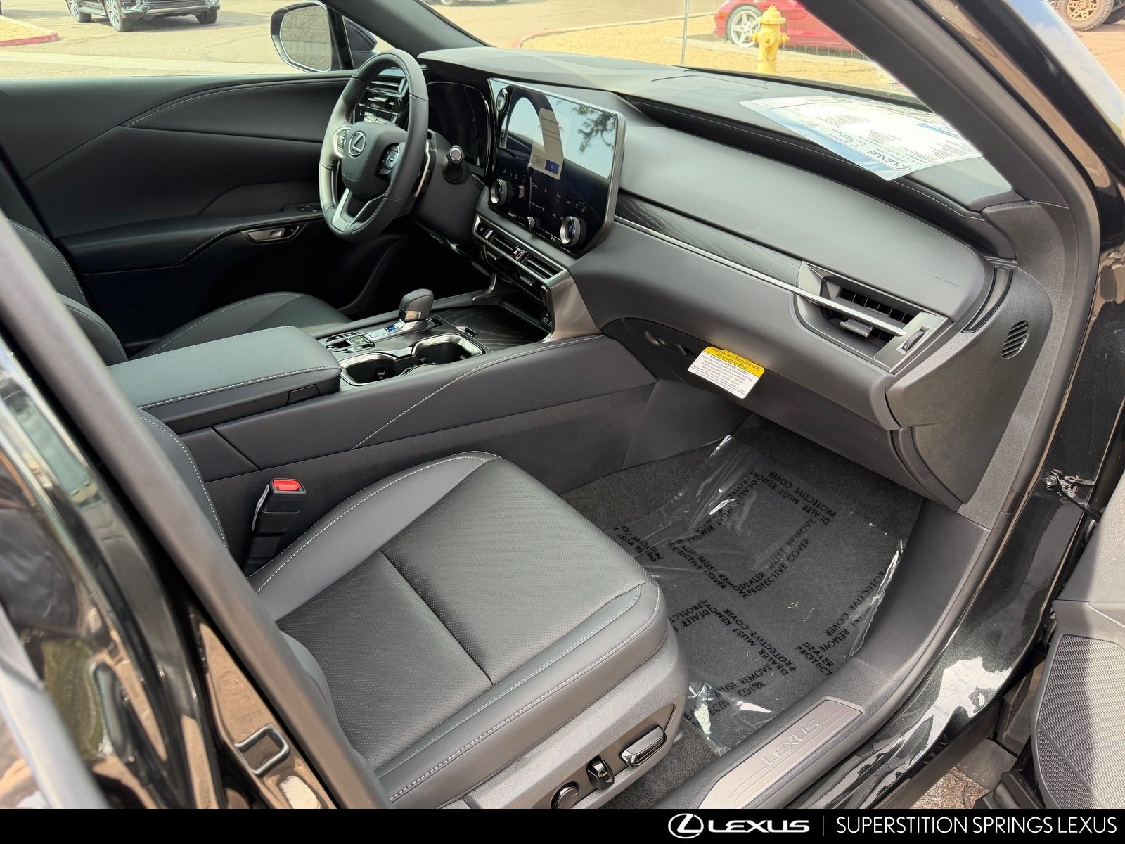 New 2026 Lexus RX 350h w/ Convenience Package AWD/4WD image 22
