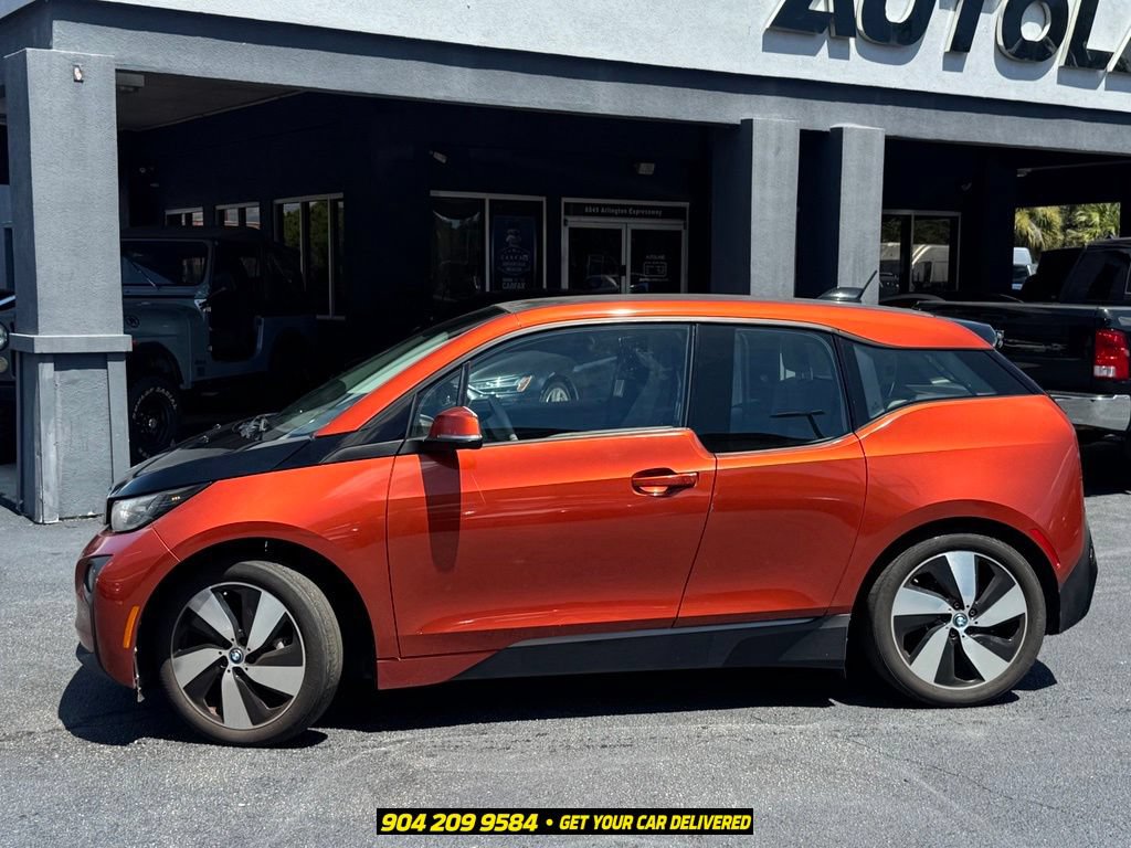 Used 2015 BMW i3 RWD image 3