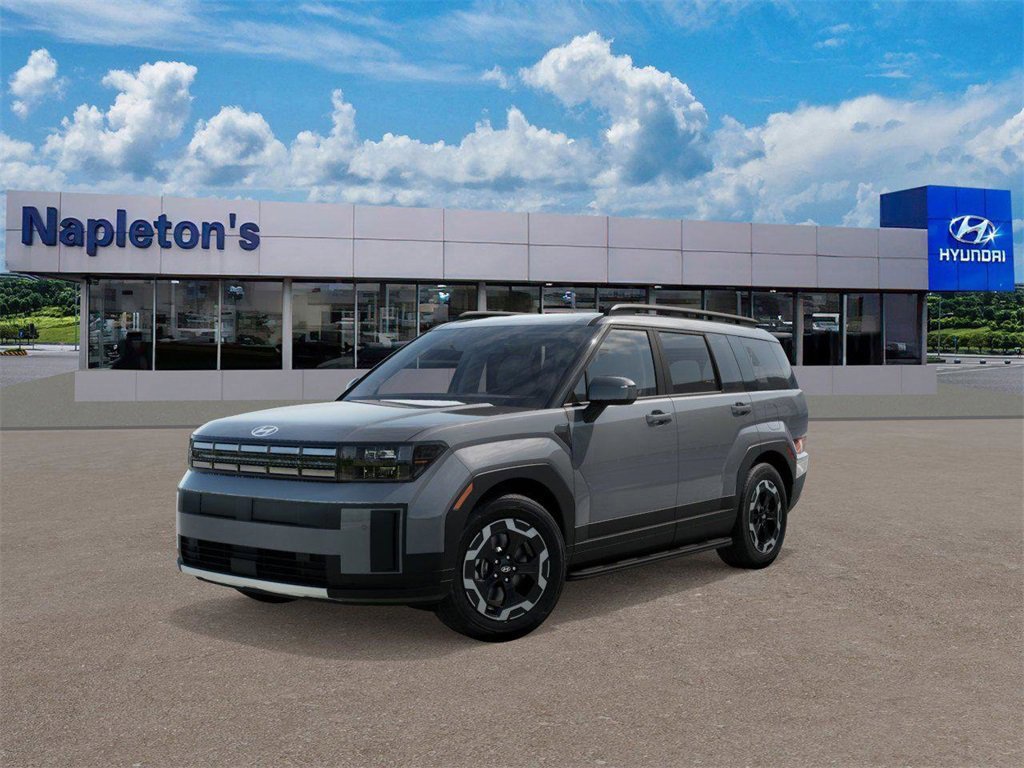 New 2026 Hyundai Santa Fe SEL