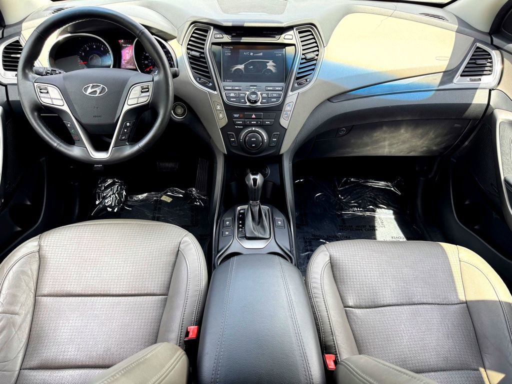 Used 2016 Hyundai Santa Fe Sport 2.0T w/ Option Group 05 FWD image 25