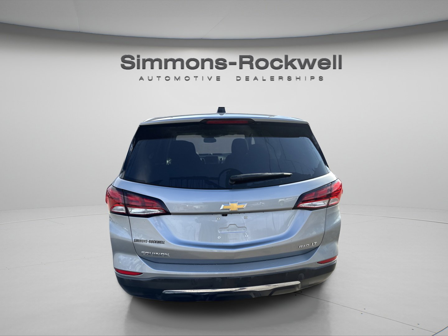 Used 2023 Chevrolet Equinox LT image 5