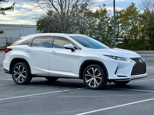 Used 2022 Lexus RX 350 FWD w/ Premium Package image 10
