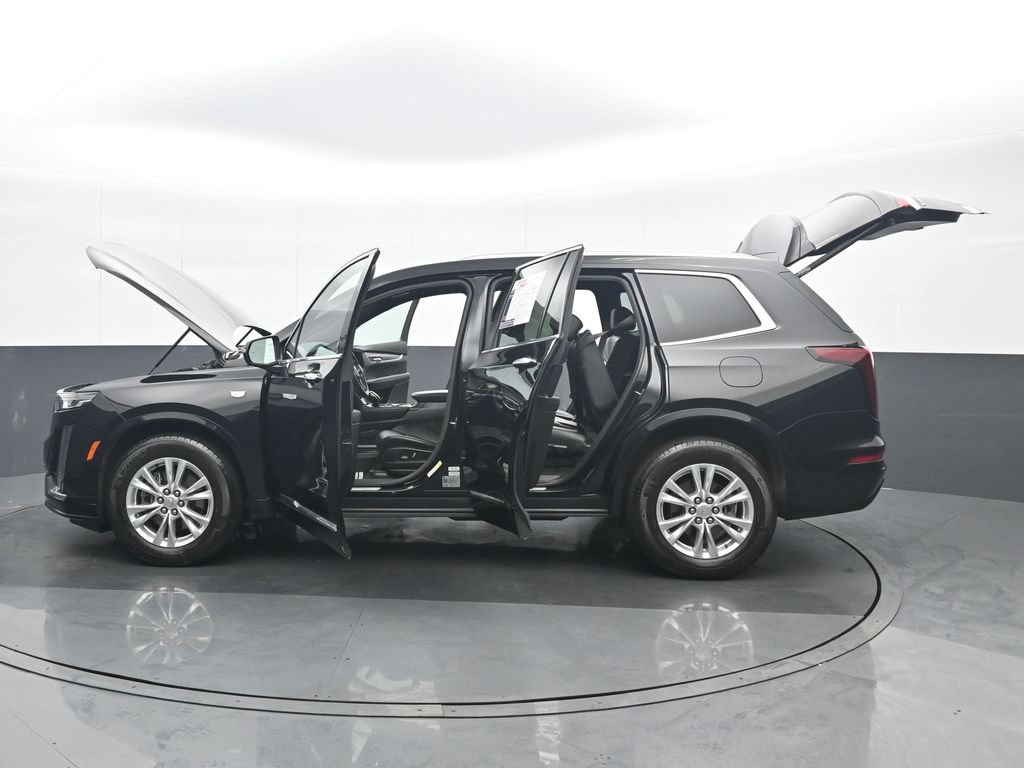 Used 2023 Cadillac XT6 Luxury AWD/4WD image 37