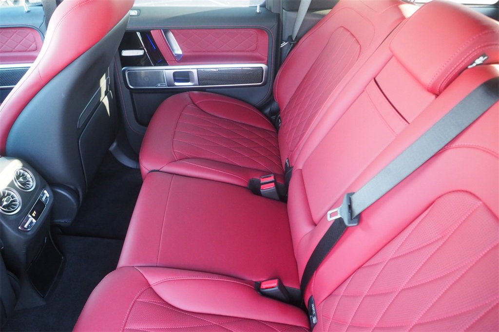 Used 2022 Mercedes-Benz G 63 AMG Squared image 16