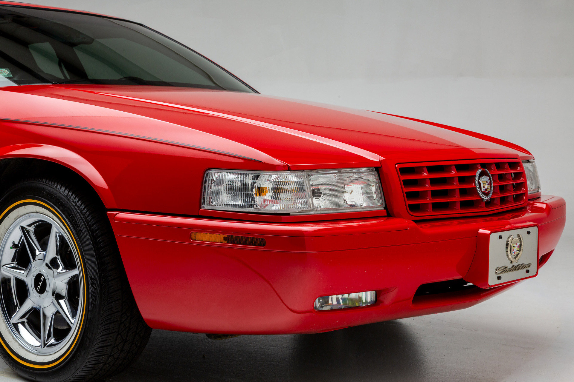 Used 2002 Cadillac Eldorado Collector's Edition image 32