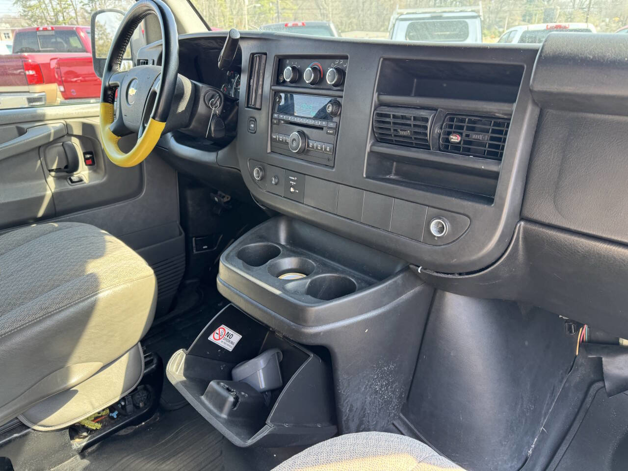 Used 2014 Chevrolet Express 3500 LT w/ LT Preferred Equipment Group image 7