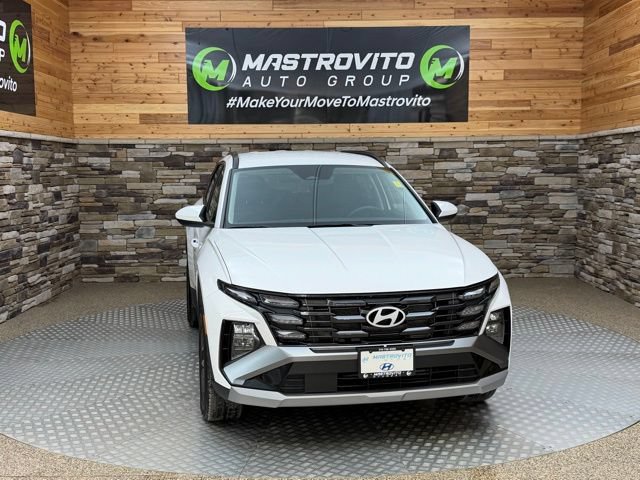 Used 2026 Hyundai Tucson SEL AWD/4WD video 2