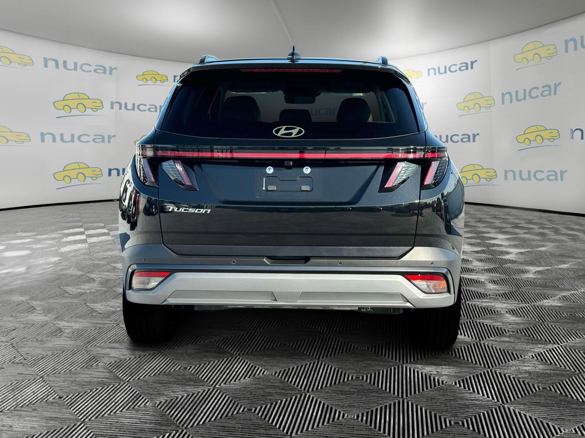 New 2025 Hyundai Tucson Limited image 6