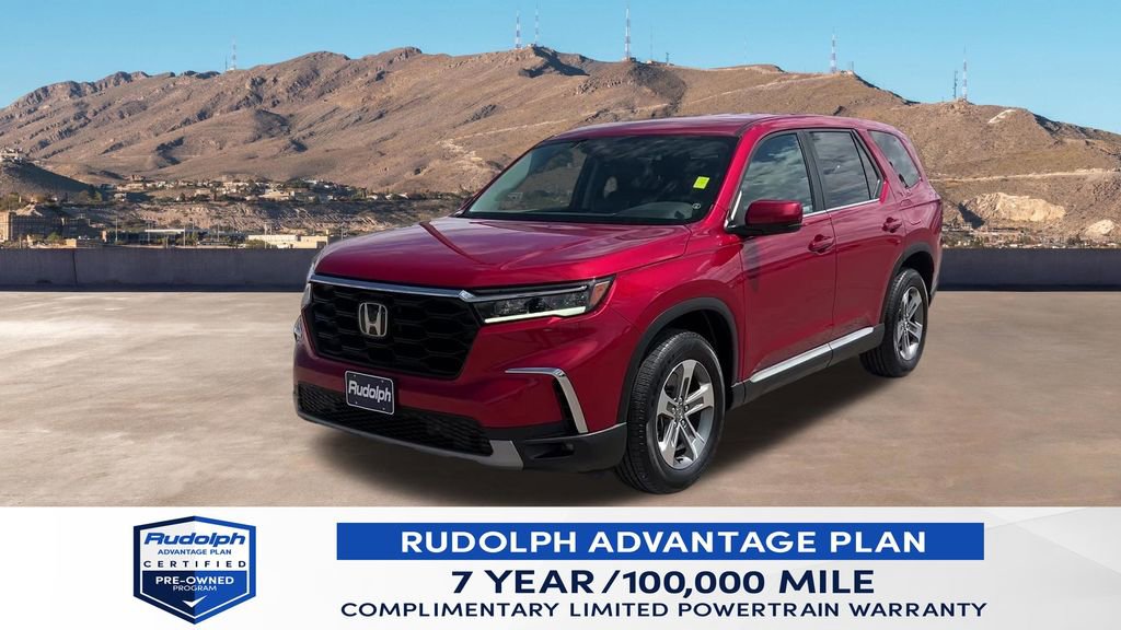 Used 2023 Honda Pilot EX-L image 1