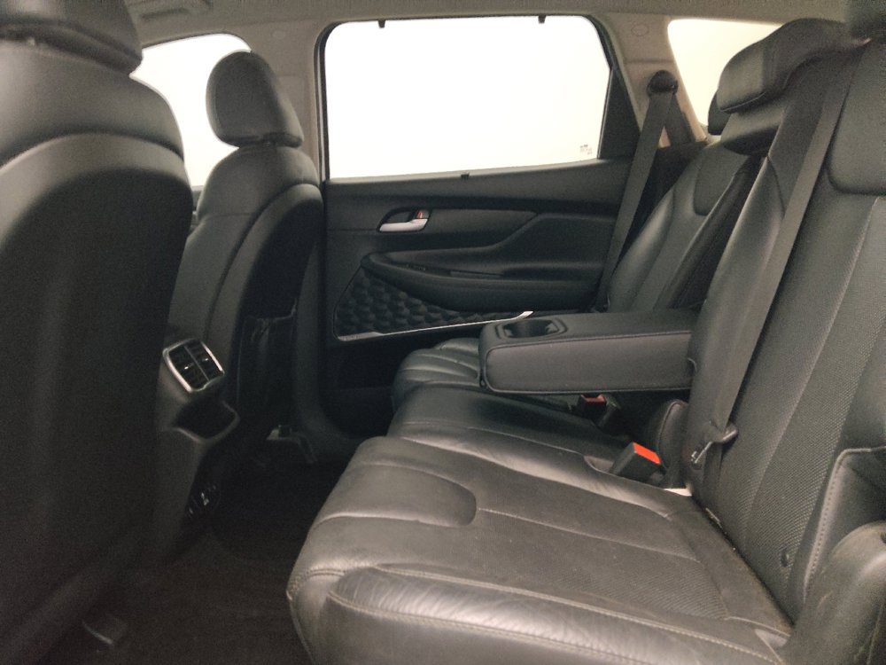 Used 2020 Hyundai Santa Fe Limited AWD/4WD image 18