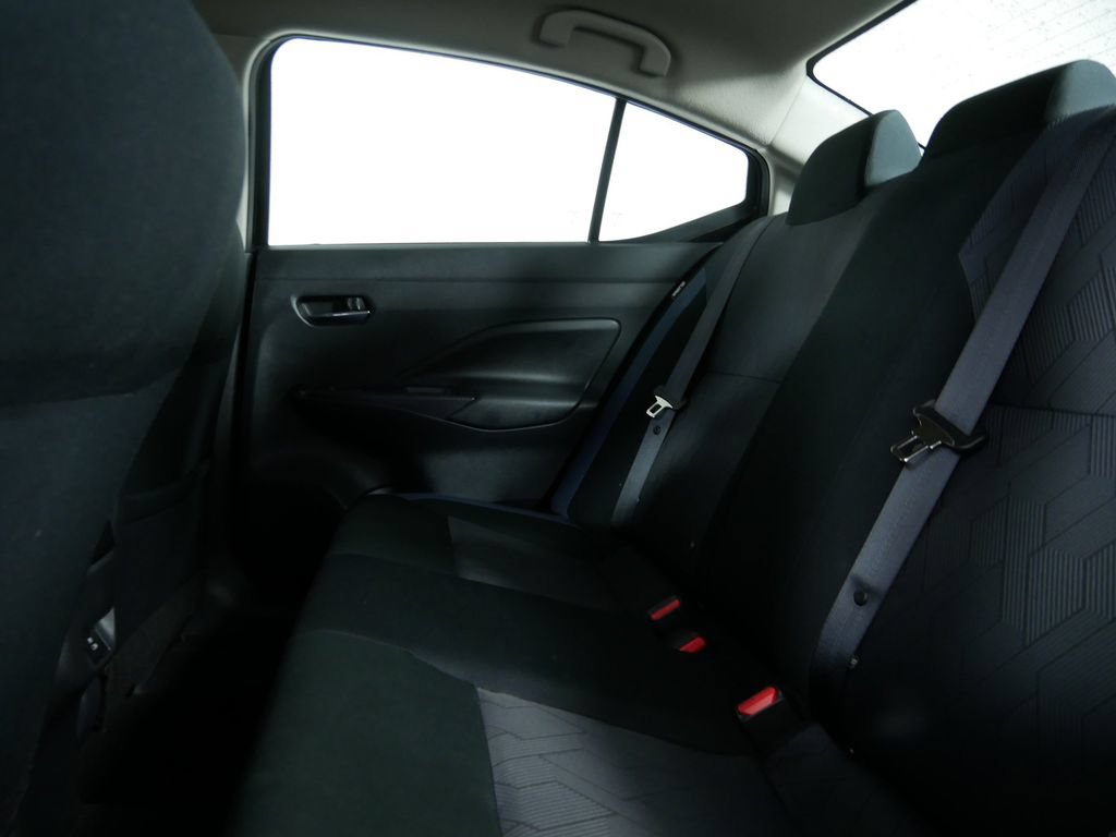 Used 2024 Nissan Versa SV w/ Trunk Package FWD image 16