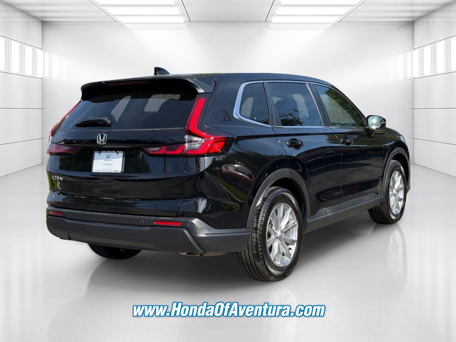 Certified 2023 Honda CR-V EX-L image 6