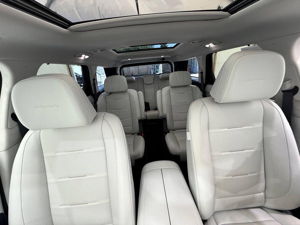 Used 2026 Hyundai Palisade Calligraphy AWD/4WD image 37