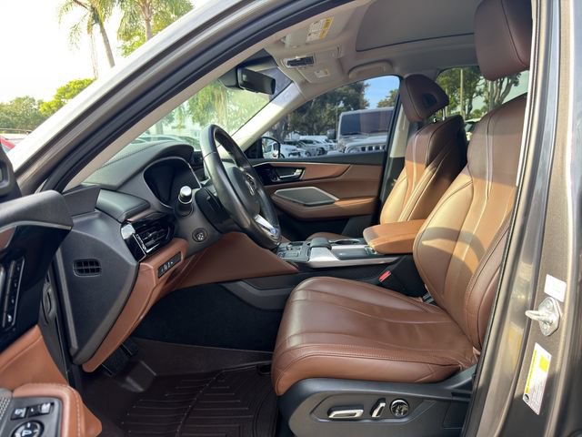 Used 2022 Acura MDX FWD w/ Technology Package image 12