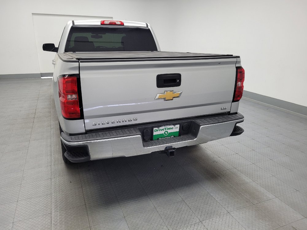Used 2019 Chevrolet Silverado 1500 LT RWD image 6