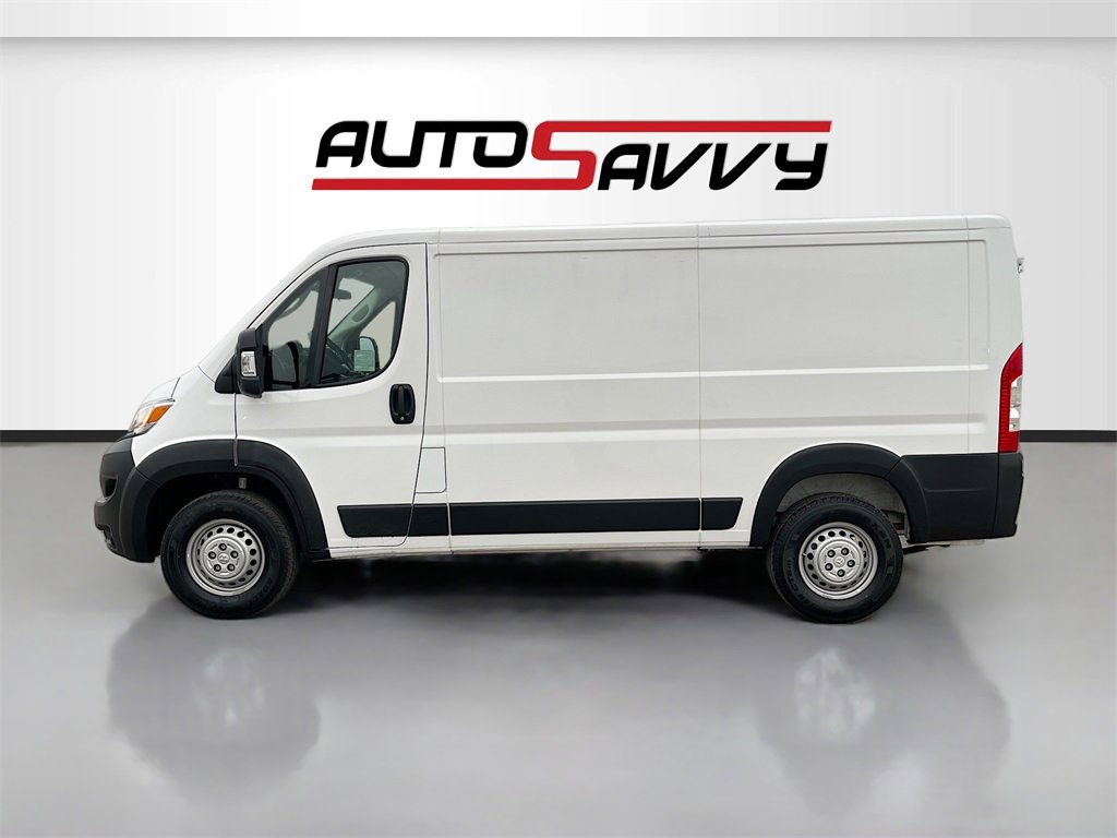 Used 2025 RAM ProMaster 2500 w/ U-Haul Equipment Group image 4