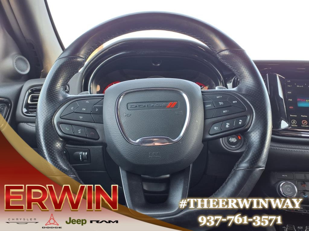 Certified 2022 Dodge Durango GT image 24