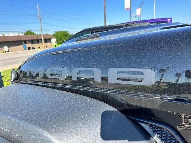 New 2026 Jeep Wrangler Unlimited Rubicon 392 w/ Quick Order Package 27X Moab AWD/4WD image 23