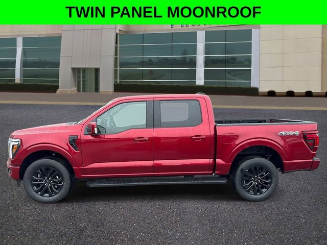 New 2026 Ford F150 Lariat w/ Equipment Group 502A High AWD/4WD image 4