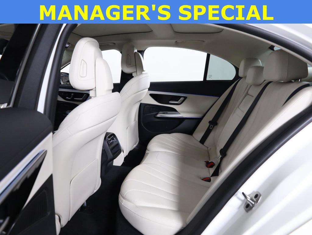 Certified 2025 Mercedes-Benz E 450 4MATIC Sedan image 34
