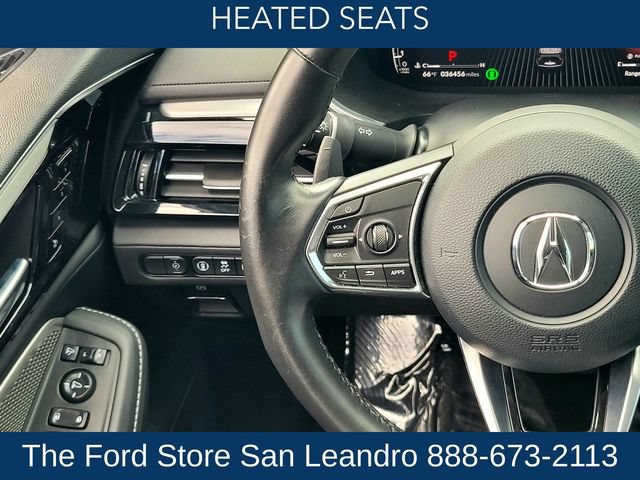 Used 2023 Acura MDX SH-AWD w/ Technology Package image 15