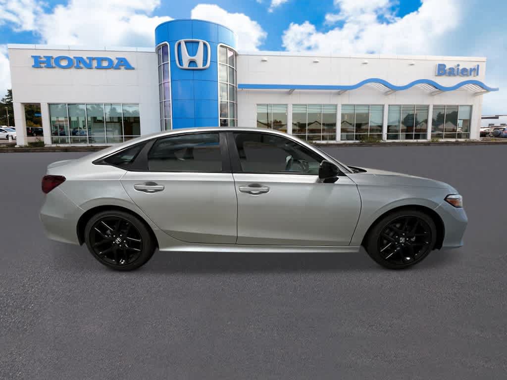 New 2026 Honda Civic Sport image 8