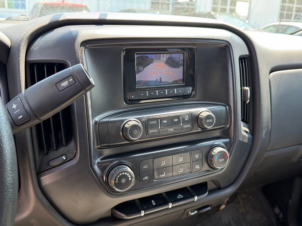 Used 2015 Chevrolet Silverado 2500 W/T w/ WT Convenience Package AWD/4WD image 10