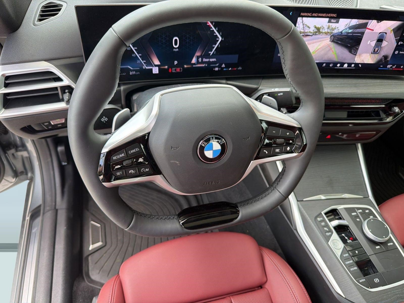 Used 2026 BMW 430i Coupe w/ Parking Assistance Package RWD image 28