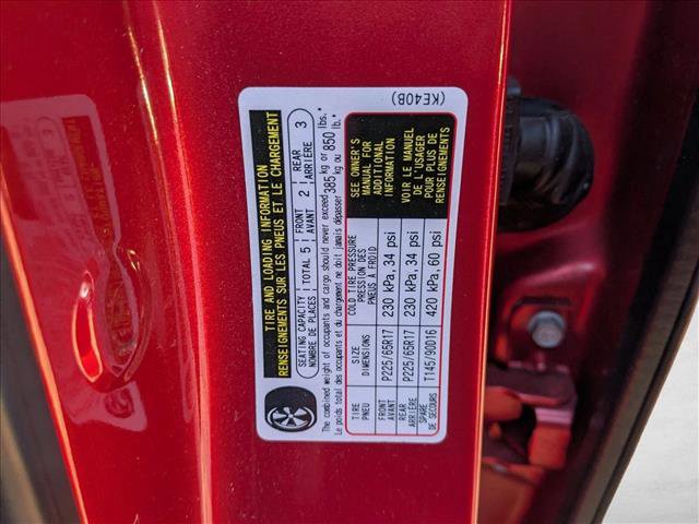 Used 2024 MAZDA CX-5 AWD 2.5 S w/ Select Package image 15