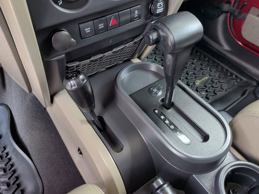 Used 2010 Jeep Wrangler Unlimited Rubicon w/ Dual Top Group image 23