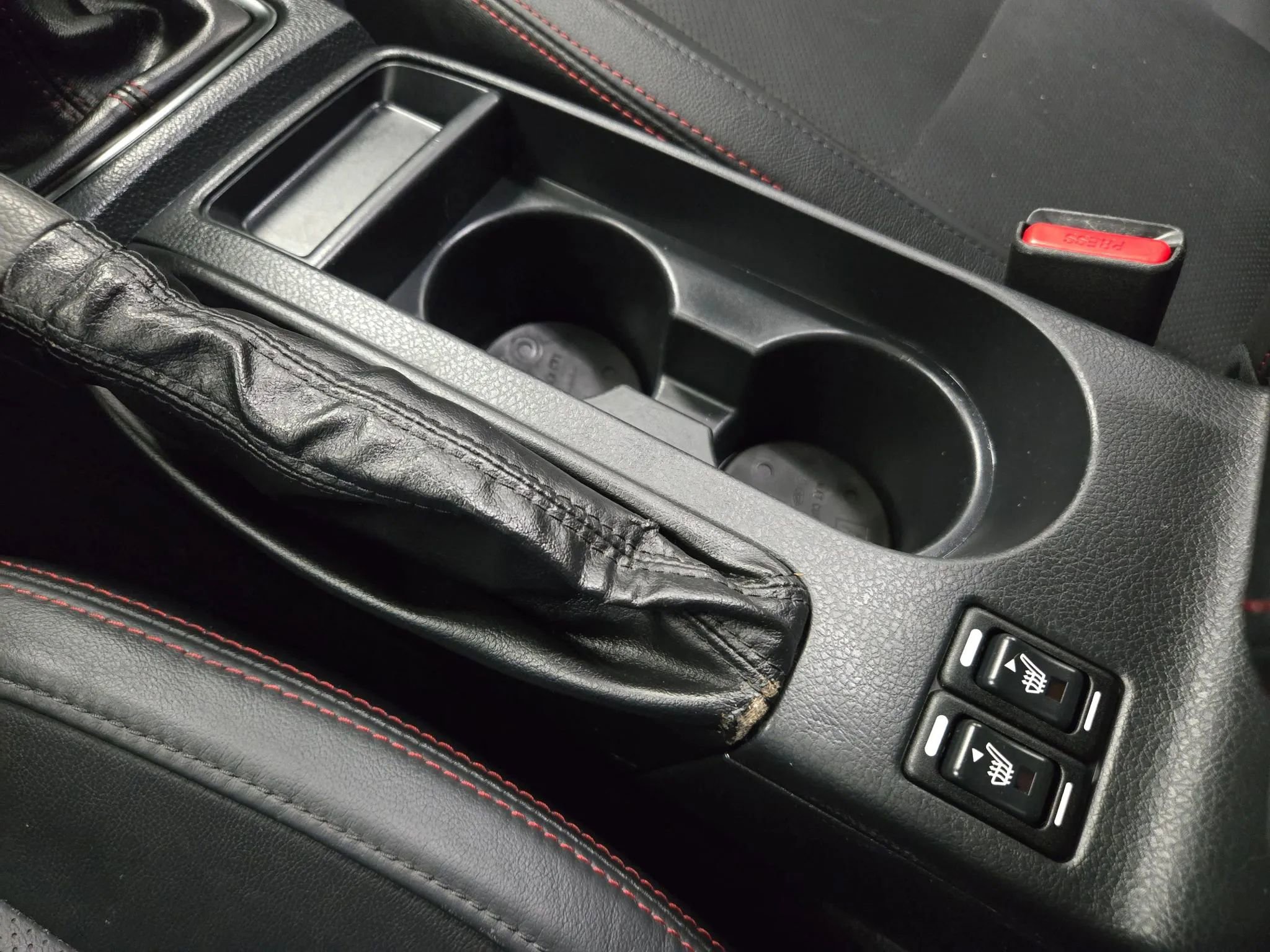 Used 2020 Subaru WRX Limited image 31