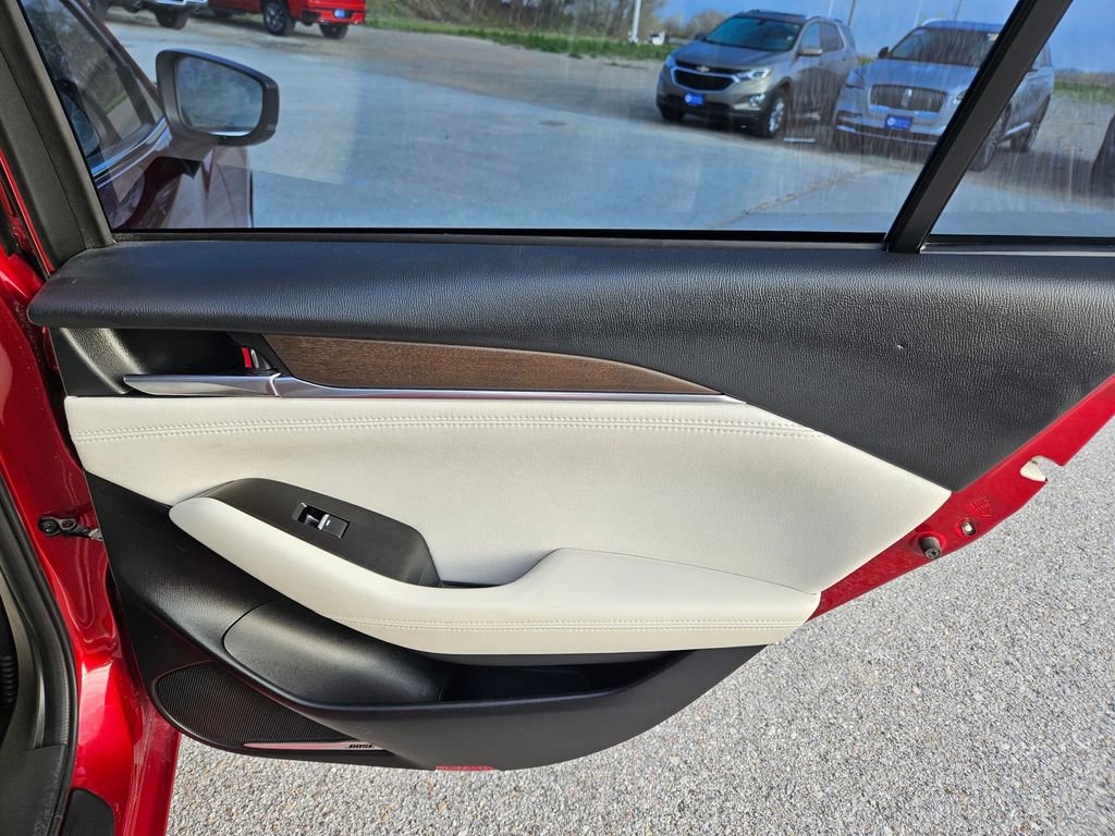 Used 2018 MAZDA MAZDA6 Signature image 28