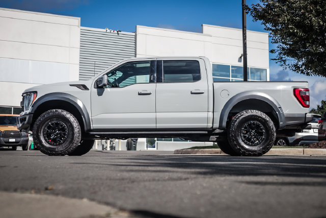 Used 2023 Ford F150 Raptor w/ Raptor 37 Performance Package AWD/4WD image 20