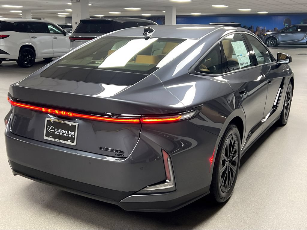 New 2026 Lexus ES 500e w/ Convenience Package AWD/4WD image 7