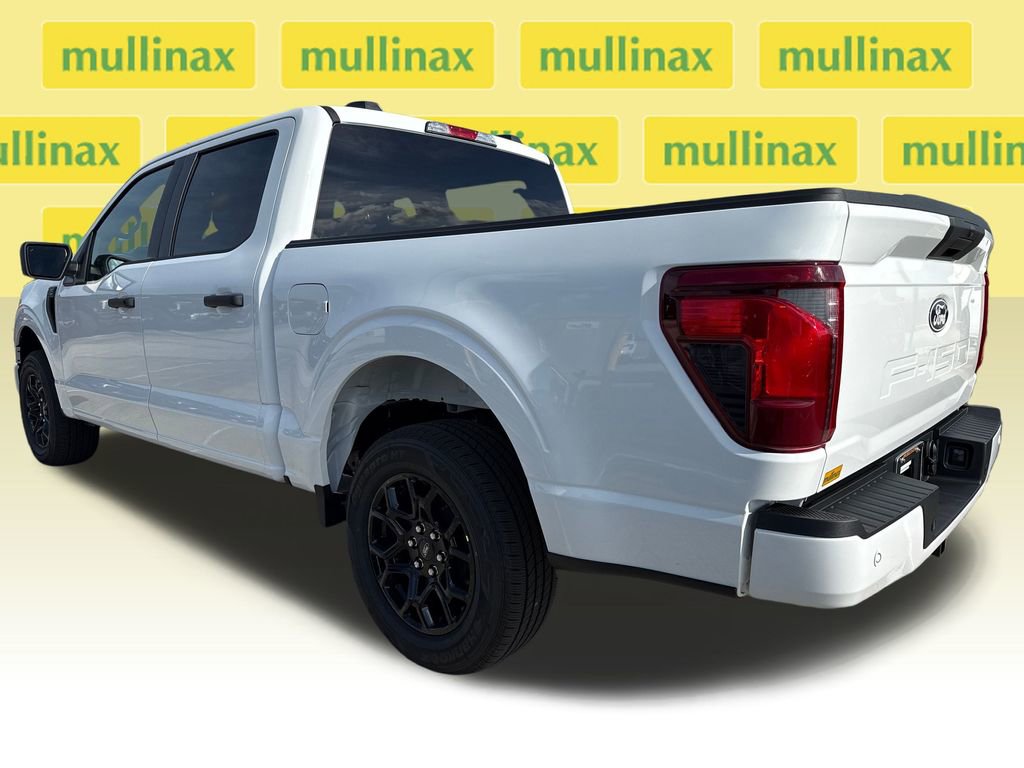 New 2026 Ford F150 STX image 4
