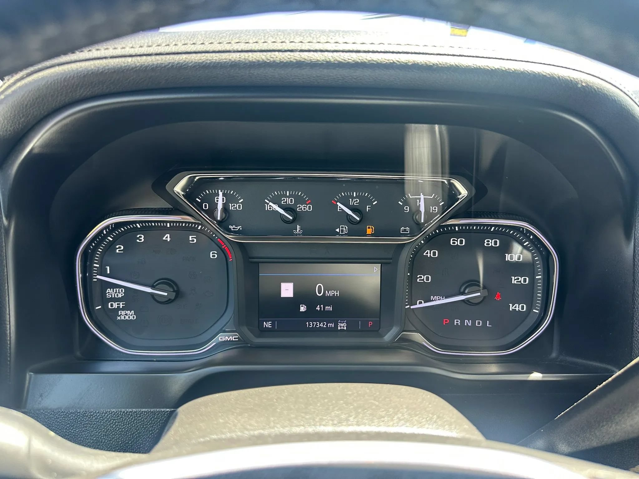 Used 2020 GMC Sierra 1500 SLT w/ SLT Premium Plus Package AWD/4WD image 15