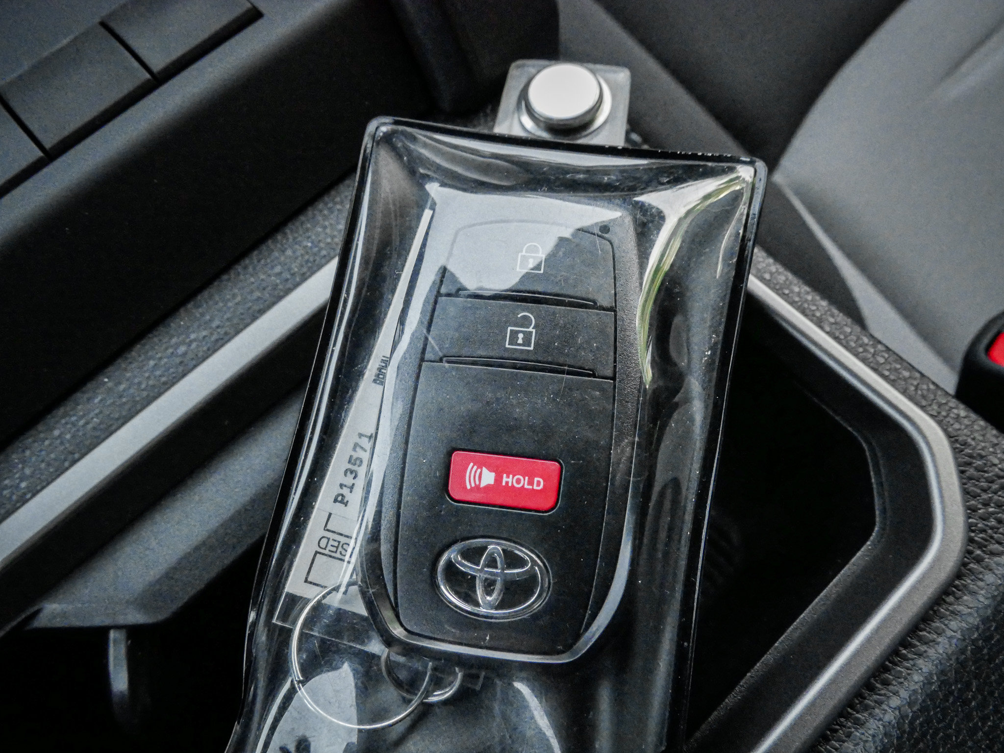 Used 2026 Toyota Tacoma TRD Off-Road AWD/4WD image 34