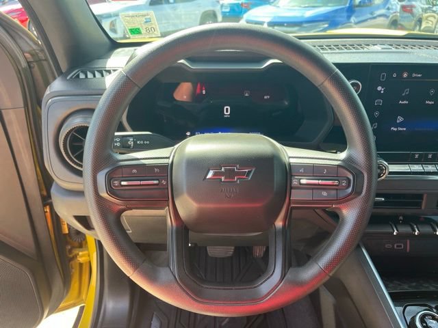 Used 2023 Chevrolet Colorado Trail Boss w/ Advanced Trailering Package AWD/4WD image 14