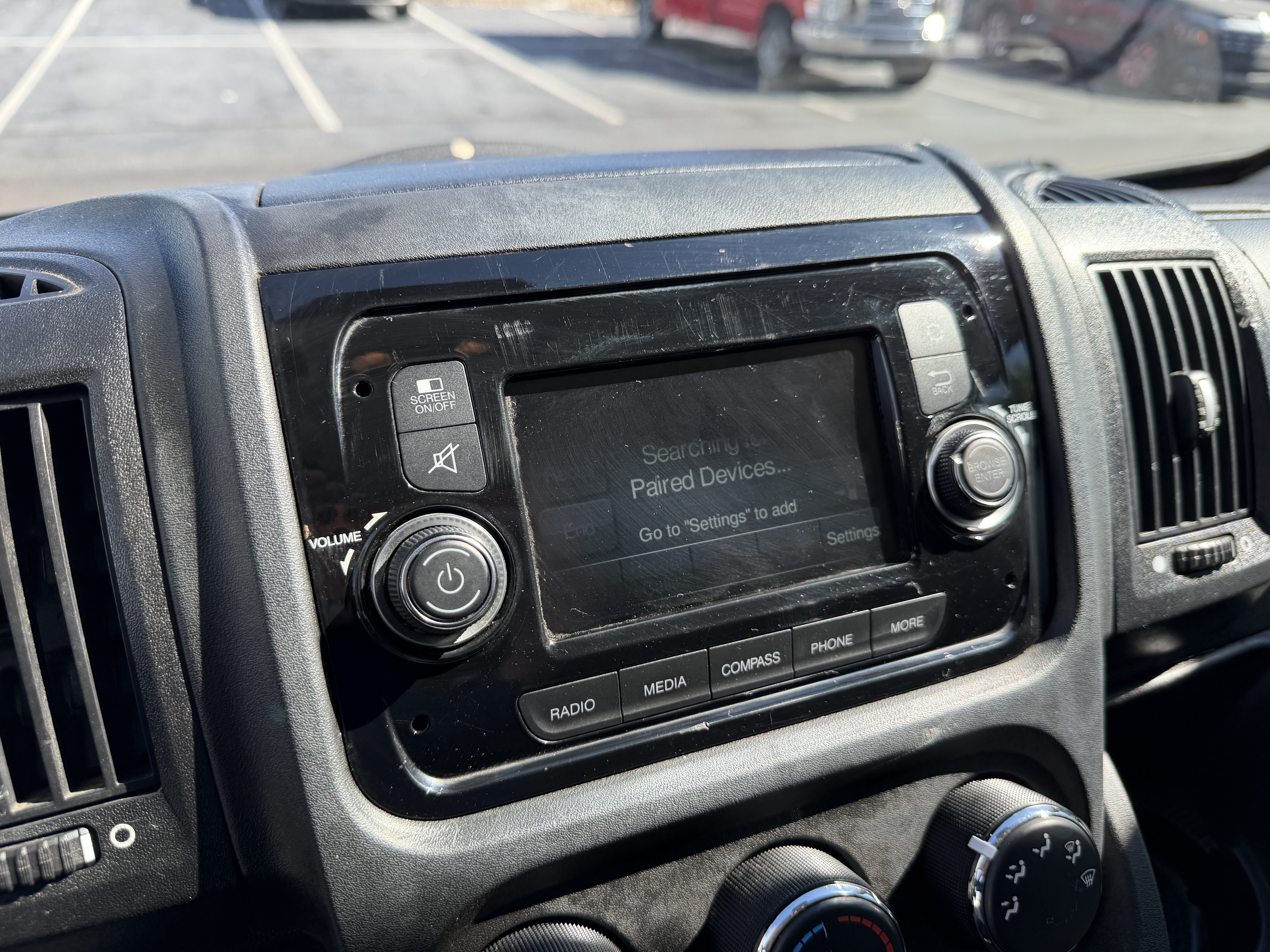 Used 2018 RAM ProMaster 1500 FWD image 19