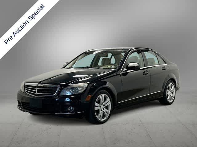 Used 2008 Mercedes-Benz C 300 4MATIC Sedan image 1