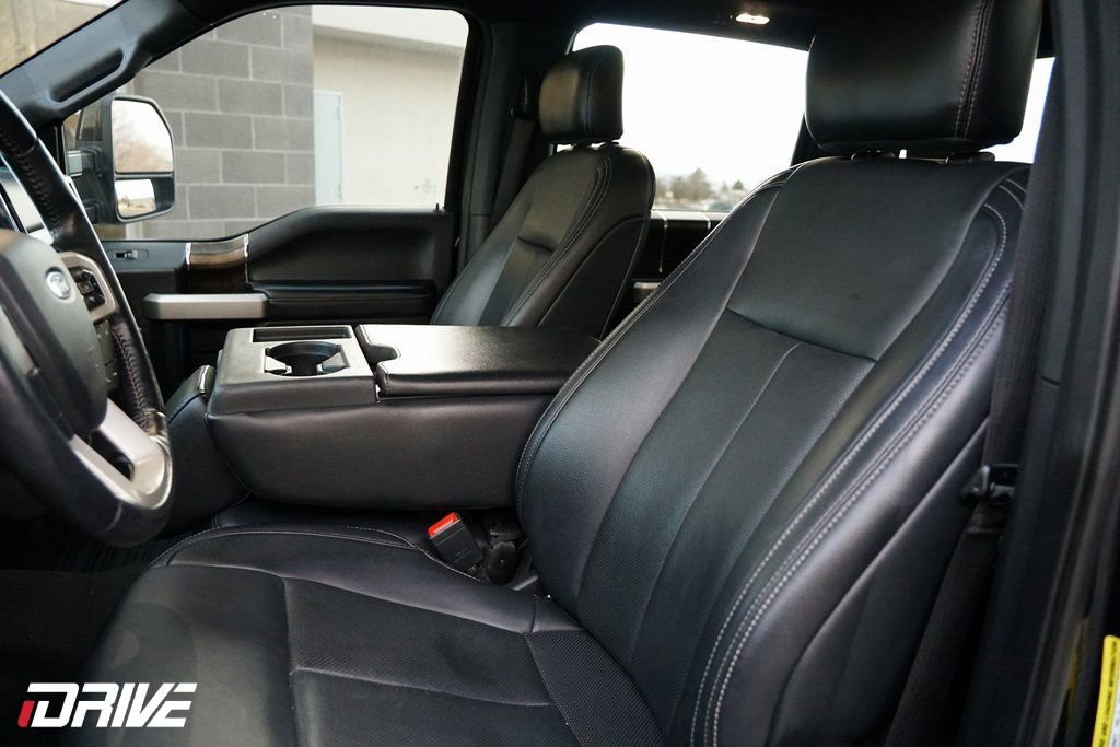 Used 2022 Ford F350 Lariat w/ Tremor Off-Road Package image 21