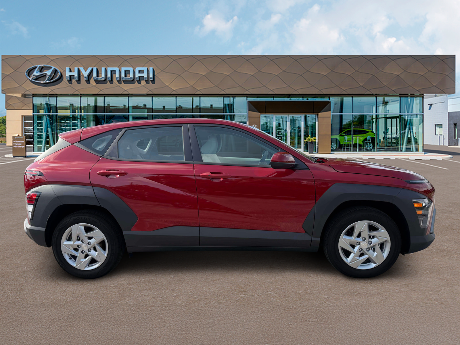 New 2027 Hyundai Kona SE FWD image 11