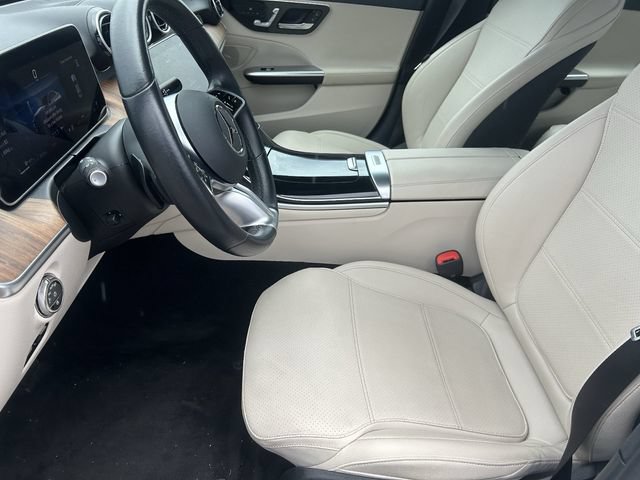 Used 2025 Mercedes-Benz C 300 Sedan image 21