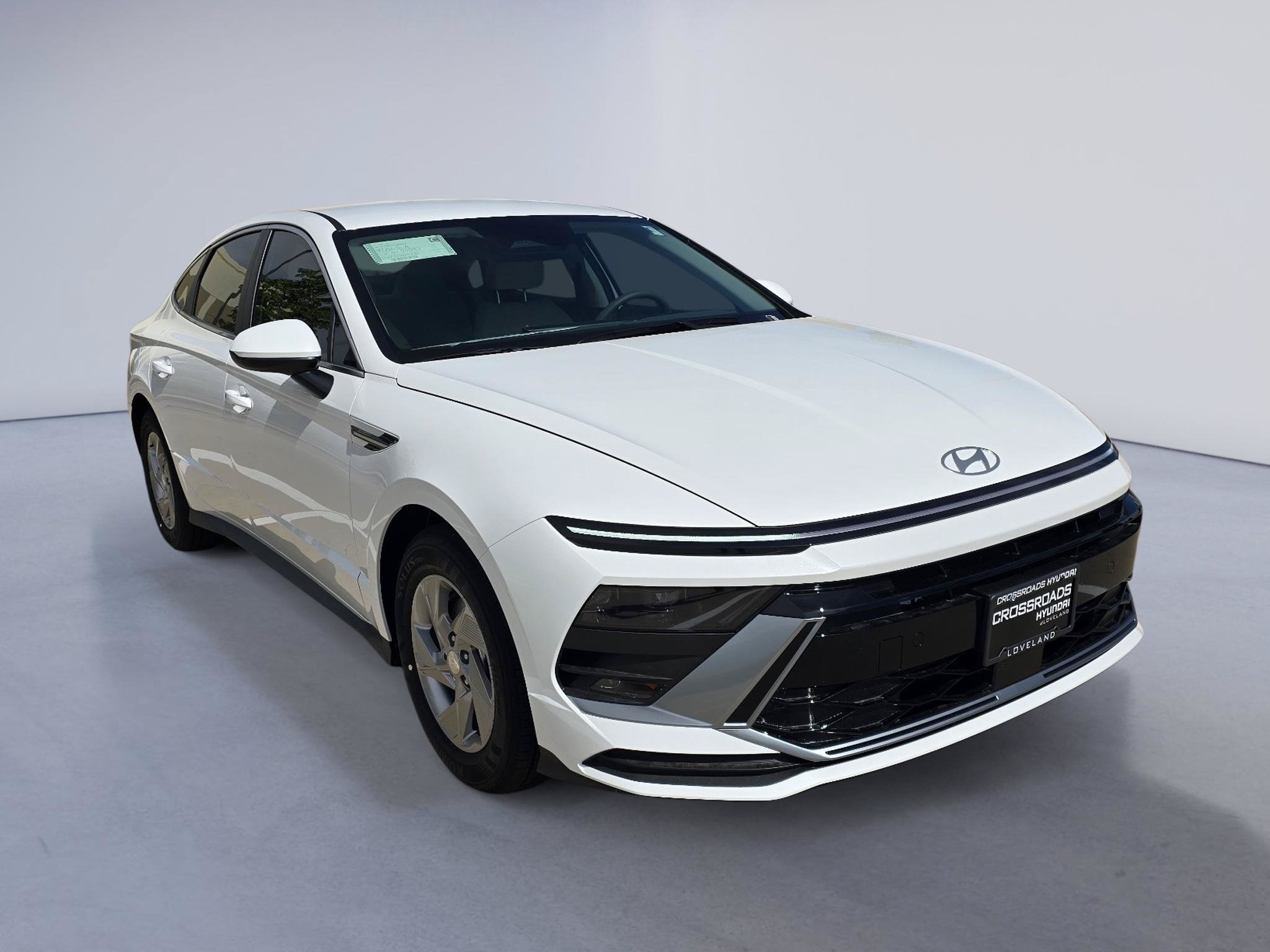 New 2026 Hyundai Sonata SE FWD image 8