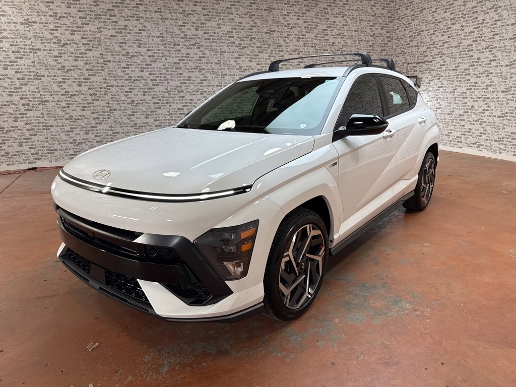 Certified 2025 Hyundai Kona N Line S image 3